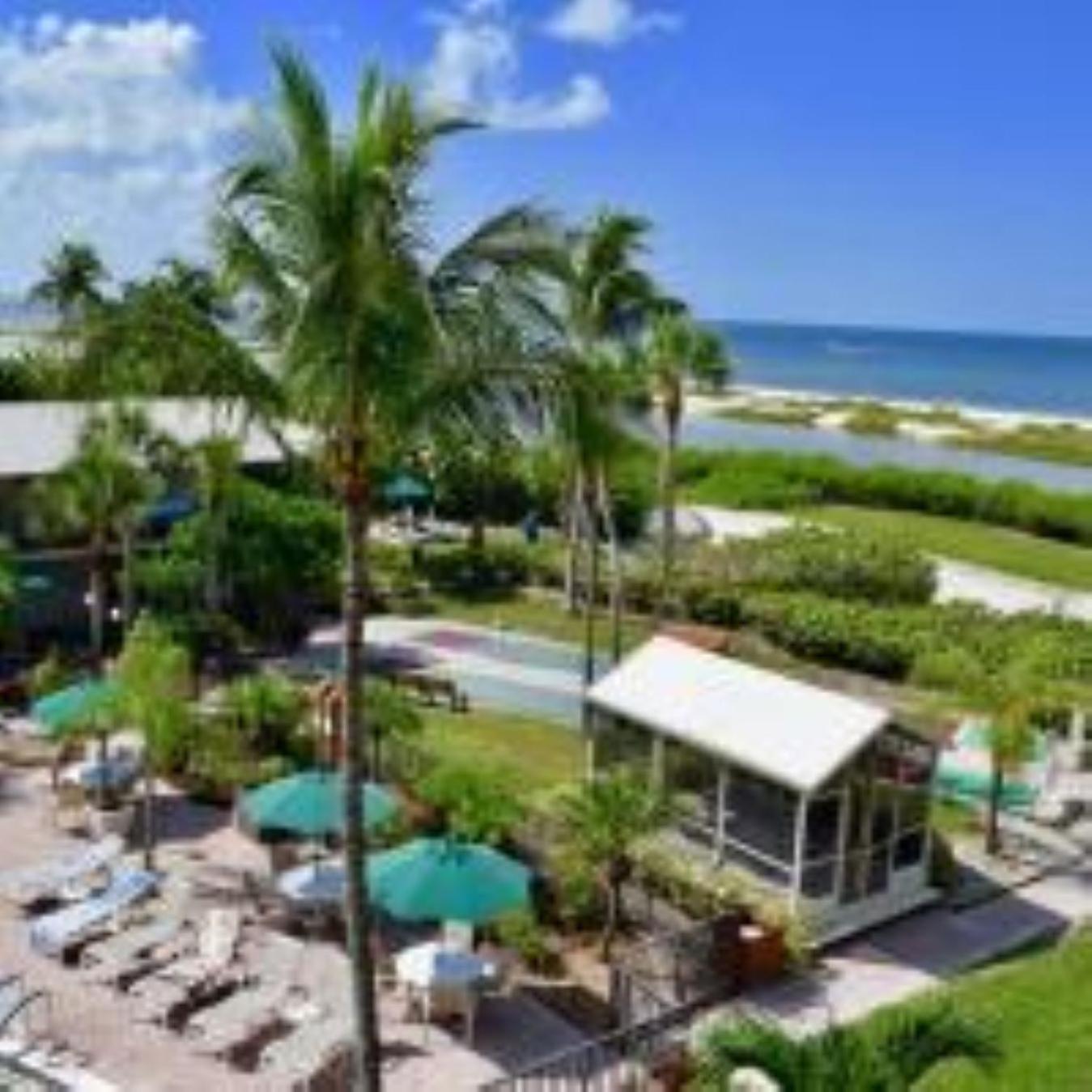 Caribbean Beach Club Форт-Маєрс-Біч Екстер'єр фото